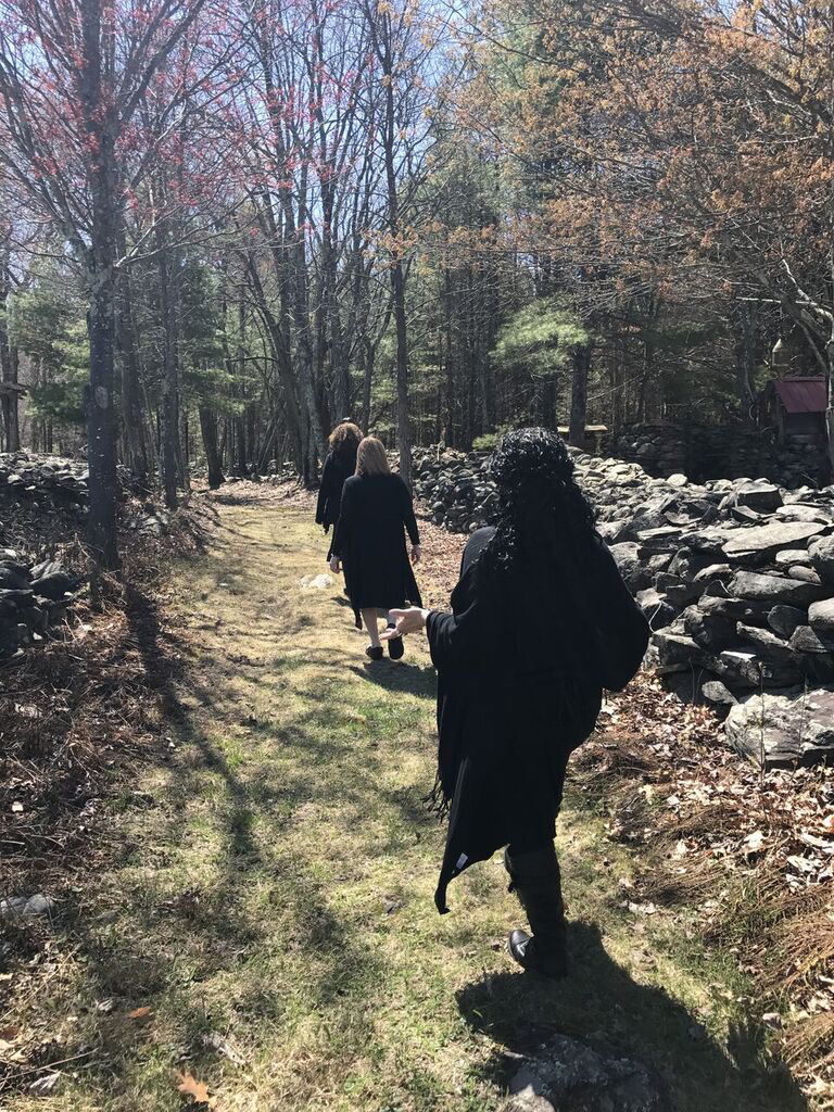 Pagan Woods